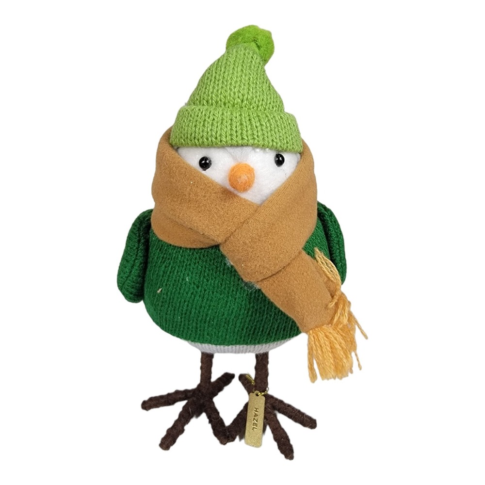 Target Wondershop Featherly‎ Friend Bird Christmas 2019 HAZEL Excellent!!